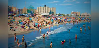 Verano en Nueva York: cuándo reabren las playas y qué debes saber para disfrutar la temporada Verano en Nueva York: cuándo reabren las playas y qué debes saber para disfrutar la temporada