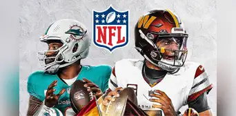 Calendario NFL 2025: conoce las fechas, horarios y partidos de los 32 equipos, que arrancan el 4 de septiembre