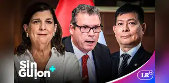 RMP sobre designación de Arana como primer ministro: "O era él o era Morgan Quero por sobón"