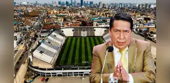 Alberto Santana, el pastor peruano que quiso comprar el estadio de Alianza Lima y fue denunciado por estafa por miembros de su iglesia