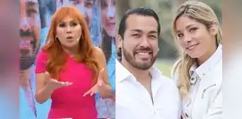 Magaly critica duramente a Sofía Franco por no aclarar si retomó relación con Álvaro Paz de la Barra: “En el fondo se avergüenza” Magaly critica duramente a Sofía Franco por no aclarar si retomó relación con Álvaro Paz de la Barra: “En el fondo se avergüenza”