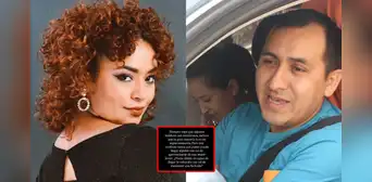 Gemela de Ana Lucía Urbina comparte fuerte mensaje tras supuestos audios filtrados de Edwin Guerrero contra su hermana: "La cobardía..." Gemela de Ana Lucía Urbina comparte fuerte mensaje tras supuestos audios filtrados de Edwin Guerrero contra su hermana: "La cobardía..."