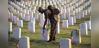 Memorial day 2025: las 50 mejores frases cortas para homenajear a los caídos este 26 de mayo en EEUU Memorial day 2025: las 50 mejores frases cortas para homenajear a los caídos este 26 de mayo en EEUU