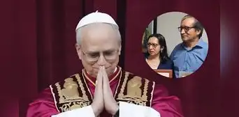 Papa León XIV llamó a los padres de su secretario peruano en el Día de la Madre: "Recen por nosotros" Papa León XIV llamó a los padres de su secretario peruano en el Día de la Madre: "Recen por nosotros"