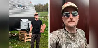 Ingeniero de software perdió su trabajo por la IA y ahora sobrevive haciendo delivery en Estados Unidos: "Me siento invisible" Ingeniero de software perdió su trabajo por la IA y ahora sobrevive haciendo delivery en Estados Unidos: "Me siento invisible"