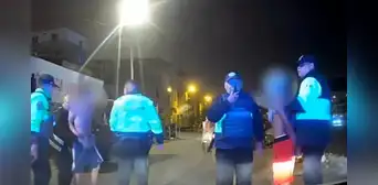 Menores son detenidos en flagrancia tras robar colegio en Surco: ingresaron por el techo