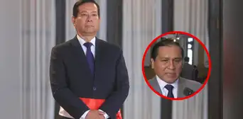 Perú Libre no otorgaría cuestión de confianza al primer ministro Eduardo Arana: “Es un gabinete reciclado” Perú Libre no otorgaría cuestión de confianza al primer ministro Eduardo Arana: “Es un gabinete reciclado”
