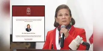 Jeri Ramón respalda a rectora de la UNI que fue designada por Sunedu pese a rechazo de estudiantes y decanos Jeri Ramón respalda a rectora de la UNI que fue designada por Sunedu pese a rechazo de estudiantes y decanos