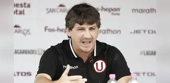 Jean Ferrari sorprende con mensaje tras victoria de Universitario por Copa Libertadores: “Lindo día para todos” Jean Ferrari sorprende con mensaje tras victoria de Universitario por Copa Libertadores: “Lindo día para todos”
