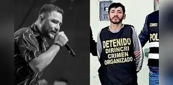 Piden 9 meses de prisión preventiva para implicado en homicidio de vocalista de Armonía 10 Piden 9 meses de prisión preventiva para implicado en homicidio de vocalista de Armonía 10