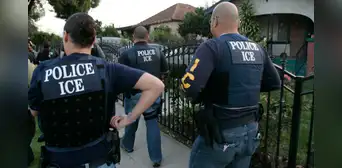 Más redadas de ICE en EEUU: agentes arrestaron a más de 200 inmigrantes indocumentados en esta importante 'ciudad santuario' Más redadas de ICE en EEUU: agentes arrestaron a más de 200 inmigrantes indocumentados en esta importante 'ciudad santuario'