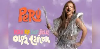 Olga Tañón en Lima 2025: precios, zonas y cómo comprar entradas para su concierto en Costa 21