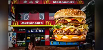 El país de América que en 2025 supera a China, Japón y Francia con la mayor cantidad de restaurantes McDonald's El país de América que en 2025 supera a China, Japón y Francia con la mayor cantidad de restaurantes McDonald's