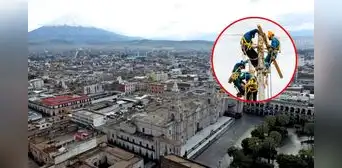 Corte de luz en Arequipa del 16 al 17 de mayo: conoce horario y zonas afectadas, según Seal Corte de luz en Arequipa del 16 al 17 de mayo: conoce horario y zonas afectadas, según Seal