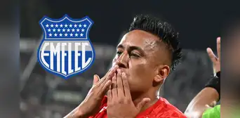 Cienciano y su firme respuesta a Christian Cueva tras ofertas de Emelec y un club de Argentina: "Queremos pelear la..."