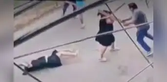 Mujer agredida salvajemente por vecino en SJM pide garantías tras liberación de agresor: "Me amenazó"