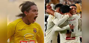 Histórico de Barcelona SC lanza lapidario comentario tras derrota ante Universitario: "Perdimos 6 puntos con el malo del grupo" Histórico de Barcelona SC lanza lapidario comentario tras derrota ante Universitario: "Perdimos 6 puntos con el malo del grupo"