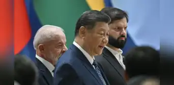 China avanza en América Latina y EE.UU. paga el precio de su guerra comercial