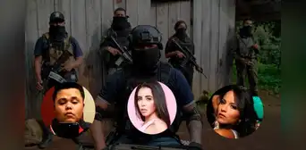 El peligroso cruce de influencers con el Cártel Jalisco Nueva Generación (CJNG): estos son los personajes que fueron vinculados con este grupo El peligroso cruce de influencers con el Cártel Jalisco Nueva Generación (CJNG): estos son los personajes que fueron vinculados con este grupo