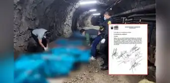 Congreso: proponen crear comisión investigadora tras muerte de 13 trabajadores mineros en Pataz Congreso: proponen crear comisión investigadora tras muerte de 13 trabajadores mineros en Pataz