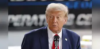 Trump dice que debe reunirse con Putin para poner fin a guerra con Ucrania: "Está muriendo demasiada gente" Trump dice que debe reunirse con Putin para poner fin a guerra con Ucrania: "Está muriendo demasiada gente"