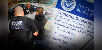 ICE: inmigrantes en California deben tener estos documentos a la mano para no ser detenidos