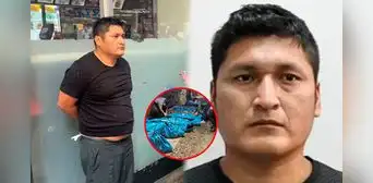 Alias 'Cuchillo', el acusado del asesinato en Pataz: esto se sabe sobre su detención en Colombia Alias 'Cuchillo', el acusado del asesinato en Pataz: esto se sabe sobre su detención en Colombia