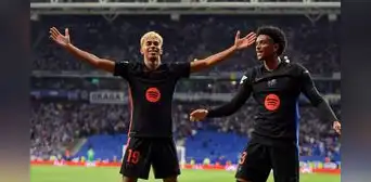 ¡Barcelona se coronó campeón de LaLiga! Lamine Yamal le dio el título con un golazo ante Espanyol ¡Barcelona se coronó campeón de LaLiga! Lamine Yamal le dio el título con un golazo ante Espanyol