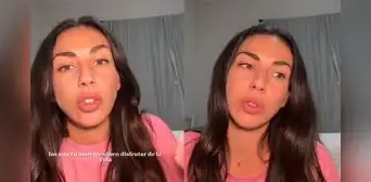Joven española en Estados Unidos hace reclamo a los norteamericanos en TikTok: "Tienen todo y no parecen felices" Joven española en Estados Unidos hace reclamo a los norteamericanos en TikTok: "Tienen todo y no parecen felices"
