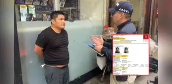Alias 'Cuchillo', era buscado por Interpol con alerta roja, pese a negaciones de su abogado Kevin Díaz