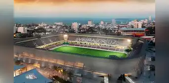 Estadio Luis 'Pirata' Fuente de México está de vuelta tras culminar remodelación: reinauguración albergará importante evento deportivo Estadio Luis 'Pirata' Fuente de México está de vuelta tras culminar remodelación: reinauguración albergará importante evento deportivo