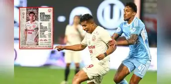 Entradas Universitario vs Sporting Cristal: precios y cómo comprar los boletos del partido clave por Liga 1 Entradas Universitario vs Sporting Cristal: precios y cómo comprar los boletos del partido clave por Liga 1