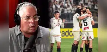 Diego Rebagliati se rinde ante 3 jugadores de Universitario luego de victoria frente a Barcelona SC: “Dinámica e intensidad” Diego Rebagliati se rinde ante 3 jugadores de Universitario luego de victoria frente a Barcelona SC: “Dinámica e intensidad”