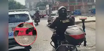 Menores de edad son capturados con armas y vistiendo uniforme escolar tras persecución en El Agustino Menores de edad son capturados con armas y vistiendo uniforme escolar tras persecución en El Agustino