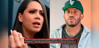 Melissa Klug lanza curiosa ‘crítica’ a su hijo con Jefferson Farfán en su cumpleaños: “Nada quiere"