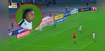 Paolo Guerrero falló penal en Argentina: 'Depredador' no le pudo dar el descuento a Alianza Lima ante Talleres Paolo Guerrero falló penal en Argentina: 'Depredador' no le pudo dar el descuento a Alianza Lima ante Talleres