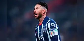Sergio Ramos regresa a España y deja Monterrey tras eliminación en cuartos de final: esta es la razón por la que dejó México