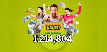 Resultados de La Kábala de este 15 de mayo: jugada ganadora, números y Pozo Buenazo