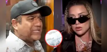 Compositor de 'Hay niveles' advierte a Leslie Shaw con quitarle la canción tras polémica con artistas: "Solo tiene el 20%" Compositor de 'Hay niveles' advierte a Leslie Shaw con quitarle la canción tras polémica con artistas: "Solo tiene el 20%"