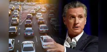 California alista proyecto que podría ayudar a reducir el tráfico en Los Ángeles y San Francisco California alista proyecto que podría ayudar a reducir el tráfico en Los Ángeles y San Francisco