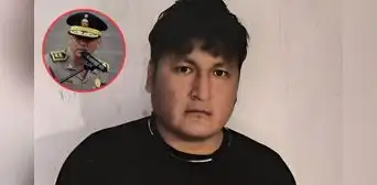 General PNP sobre captura de alias 'Cuchillo': "Se está trabajando para traerlo pronto al Perú"