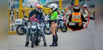 Asociación de motociclistas pide prórroga para nueva multa por no llevar chaleco con placa: medida inicia el 22 de mayo Asociación de motociclistas pide prórroga para nueva multa por no llevar chaleco con placa: medida inicia el 22 de mayo