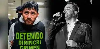 Poder Judicial dicta 9 meses de prisión preventiva a 'El Italiano' por crimen de Paul Flores de Armonía 10 Poder Judicial dicta 9 meses de prisión preventiva a 'El Italiano' por crimen de Paul Flores de Armonía 10