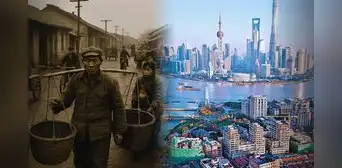 Hace 70 años era uno de los países más pobres del mundo y hoy es la superpotencia que compite con EE. UU.: es el mayor exportador global
