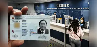 DNI electrónico gratuito en mayo 2025: ¿quiénes acceden y en qué regiones, según Reniec? DNI electrónico gratuito en mayo 2025: ¿quiénes acceden y en qué regiones, según Reniec?