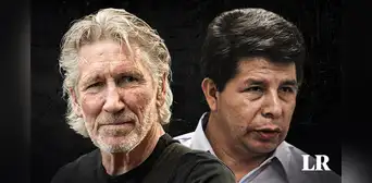 Roger Waters, vocalista de Pink Floyd, pide apoyo para Pedro Castillo ante la CELAC: "Espero que puedan hacer algo" Roger Waters, vocalista de Pink Floyd, pide apoyo para Pedro Castillo ante la CELAC: "Espero que puedan hacer algo"