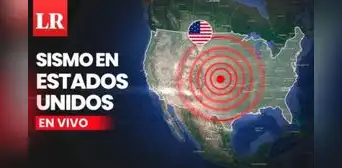Temblor en Estados Unidos hoy, sábado 17 de mayo del 2025: magnitud y epicentro del último sismo, según USGS Temblor en Estados Unidos hoy, sábado 17 de mayo del 2025: magnitud y epicentro del último sismo, según USGS