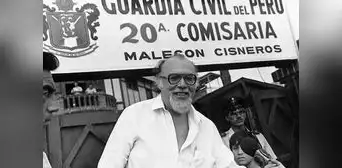 Luis Felipe Angell de Lama, Sofocleto: “Vamos a recuperar el Huáscar” Luis Felipe Angell de Lama, Sofocleto: “Vamos a recuperar el Huáscar”