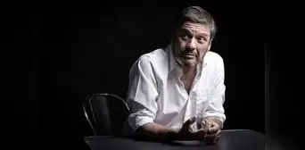 Lucho Cáceres: "La sociedad está dormida por la indiferencia" Lucho Cáceres: "La sociedad está dormida por la indiferencia"