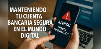 Manteniendo tu cuenta bancaria segura en el mundo digital Manteniendo tu cuenta bancaria segura en el mundo digital